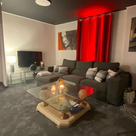 Appartement A Sommieres Bagian luar foto