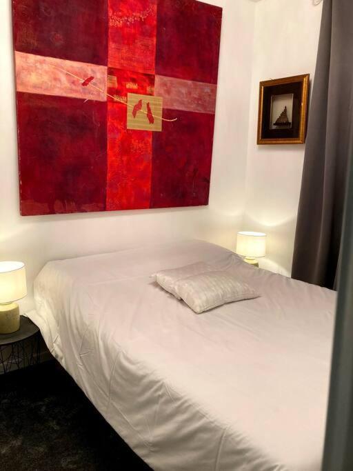 Appartement A Sommieres Bagian luar foto